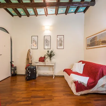 Apartamento Colosseum Townhouse