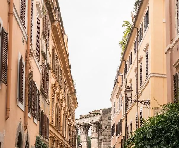 Apartment Colosseum Townhouse Rome