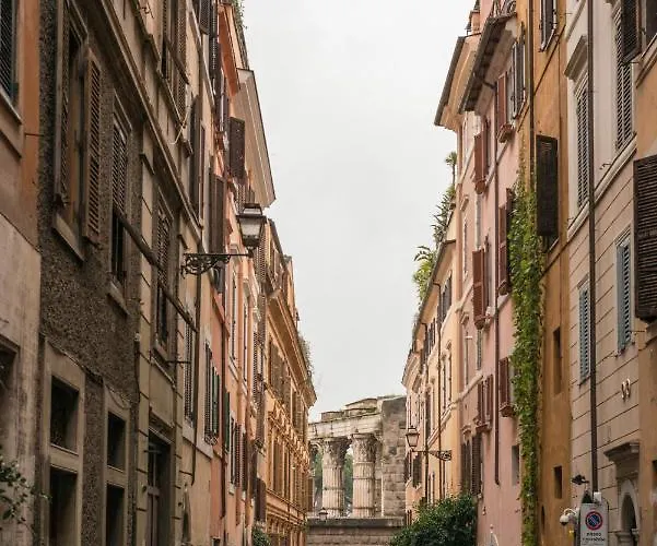 Apartment Colosseum Townhouse *