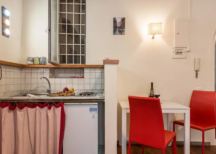 Apartment Colosseum Townhouse Rome