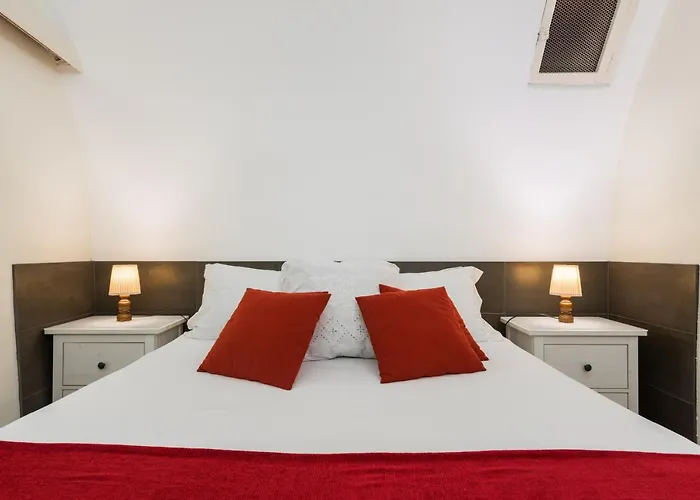 Colosseum Townhouse Apartment Rome