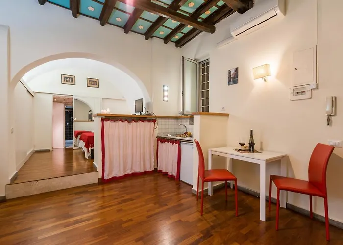 Colosseum Townhouse Rome