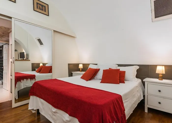 Apartment Colosseum Townhouse Rome